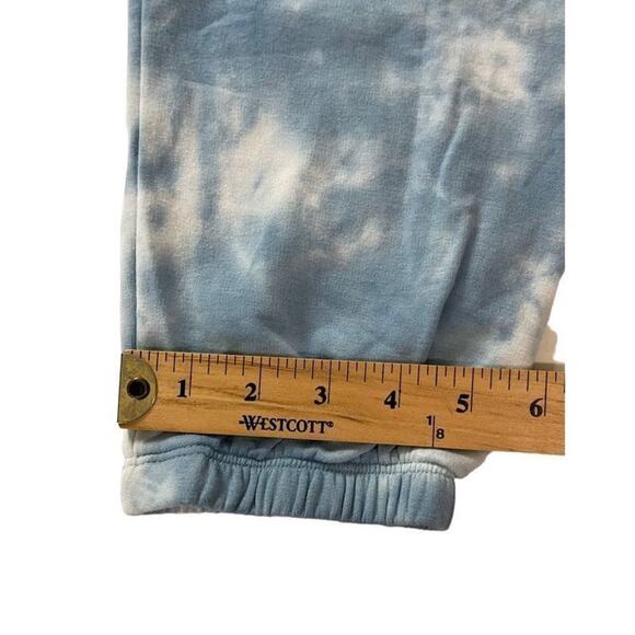Lulus Womens Tie Dye Jogger Sweatpants Loungewear Pants XS New - Picture 6 of 10